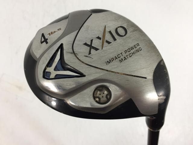 XXIO ゼクシオ 2010 クラブ　MP600 MP300　ゴルフクラブセット 中古ゴルフクラブ】ダンロップ ゼクシオ(XXIO) フェアウェイ 2010