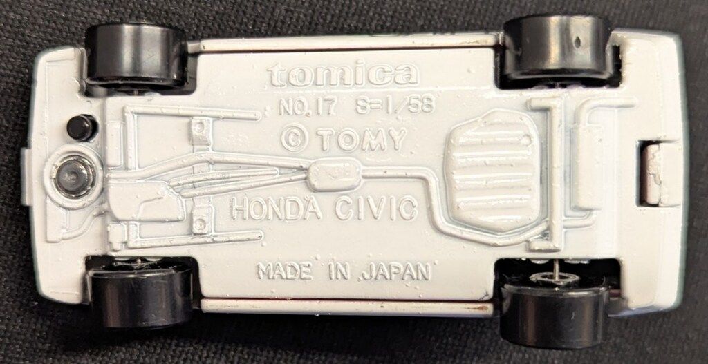  トミー トミカ 出光興産特注 出光 MOTION 無限シビック 90 全日本ツーリングカー選手権 17 5 21 トミカ ミニカー