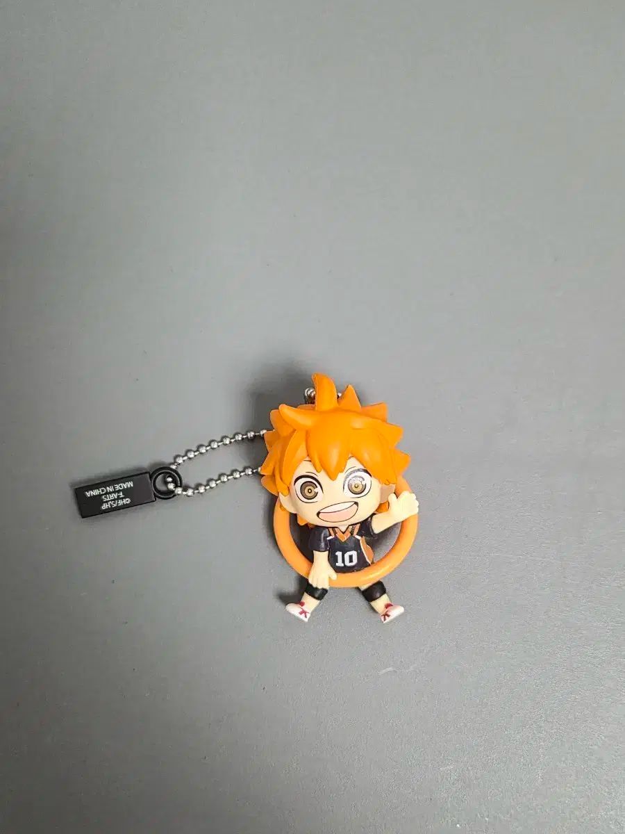  ハイキュー 日向 キーホルダーガチャ その他