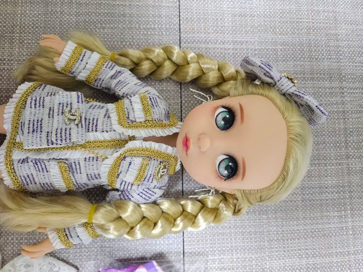 写真構成 ディズニーベビードール