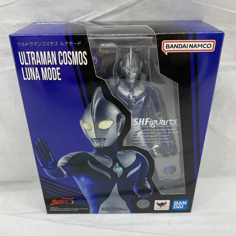 開封 S.H.Figuarts ウルトラマンコスモス ルナモード 91