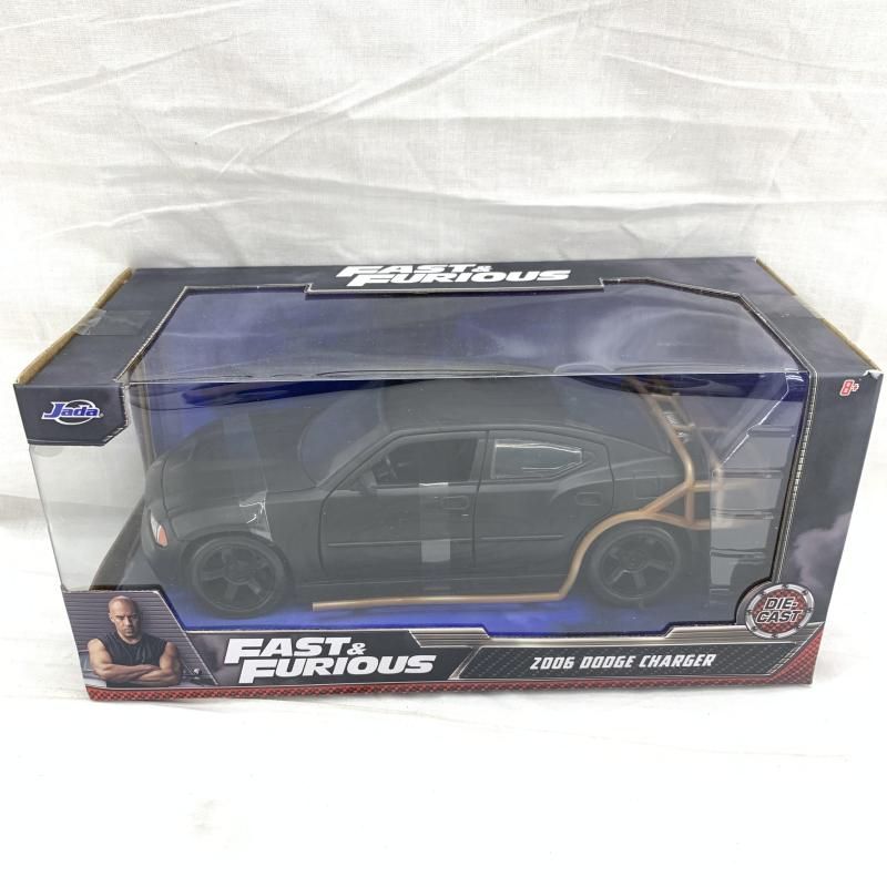 JadaTOYS 1/24 ダッジチャージャー ワイルドスピード ２台セット 注文 【】1/24 JADA TOYS ﾜｲﾙﾄﾞｽﾋﾟｰﾄﾞﾀﾞｯｼﾞﾁｬｰｼﾞｬｰ[91] Amazon | Jada