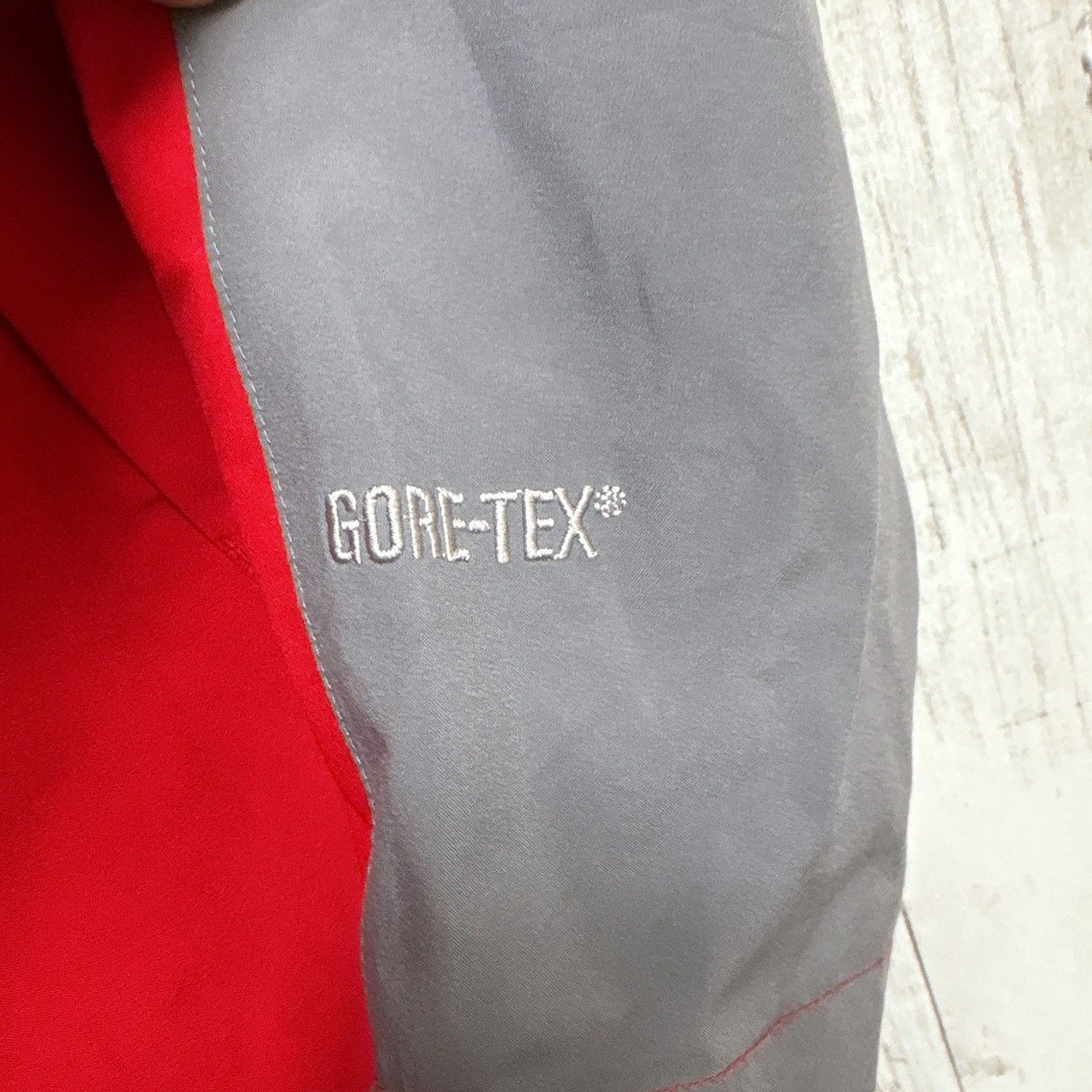 THE NORTH FACE ザ・ノース・フェイス GORE-TEX マウンテンパーカー 
