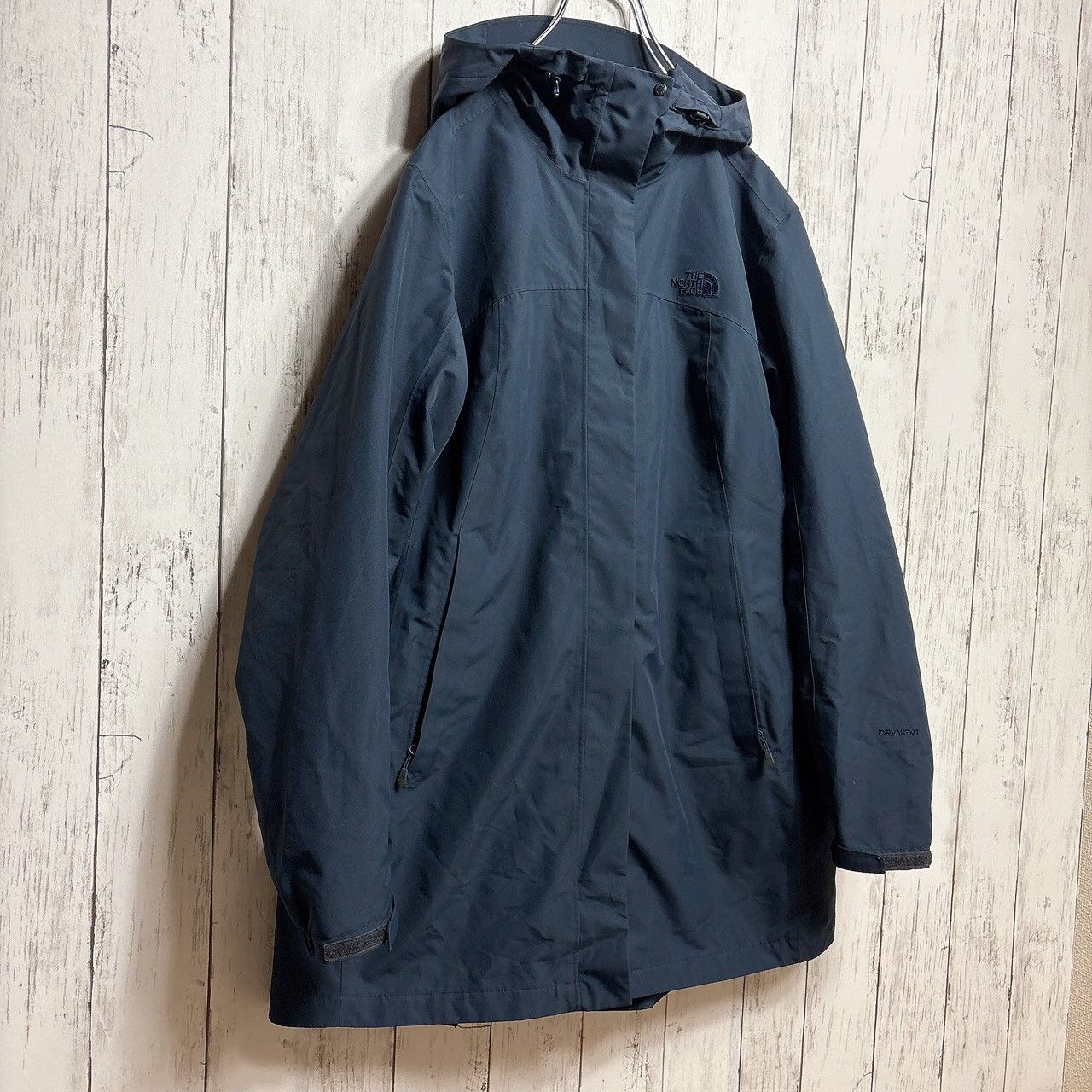 THE NORTH FACE ザ・ノース・フェイス DRYVENT ナイロンマウンテン