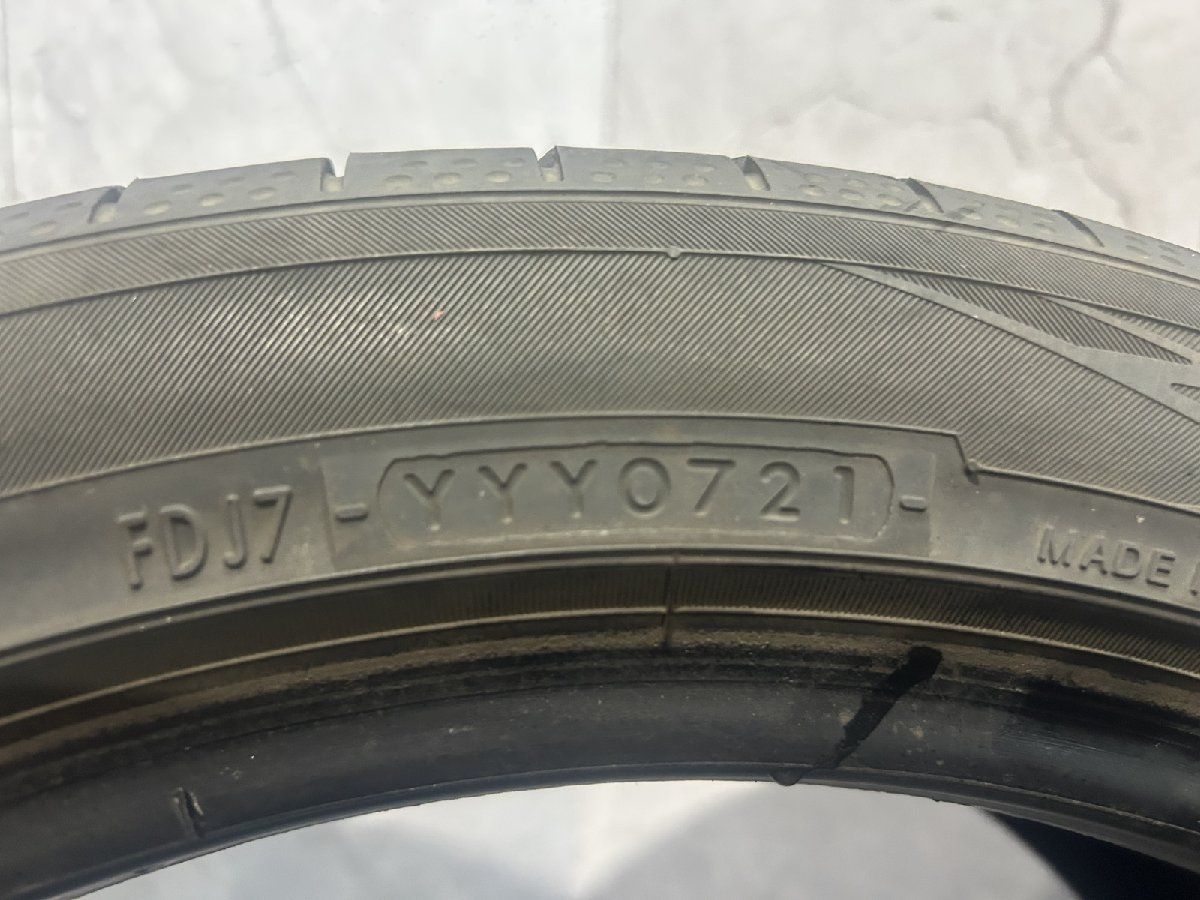  BluEarth GT 225 45 R 18 18インチ 夏タイヤ 4本 21年製 バリ溝 クラウン レヴォーグ マークX プリウスα オデッセイ等 KTJ 632 18インチ サマータイヤ ノーマルタイヤ