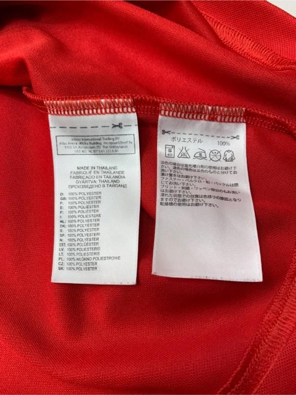 希少 スペイン代表ユニフォーム アディダス 10 レプリカ A3875B00