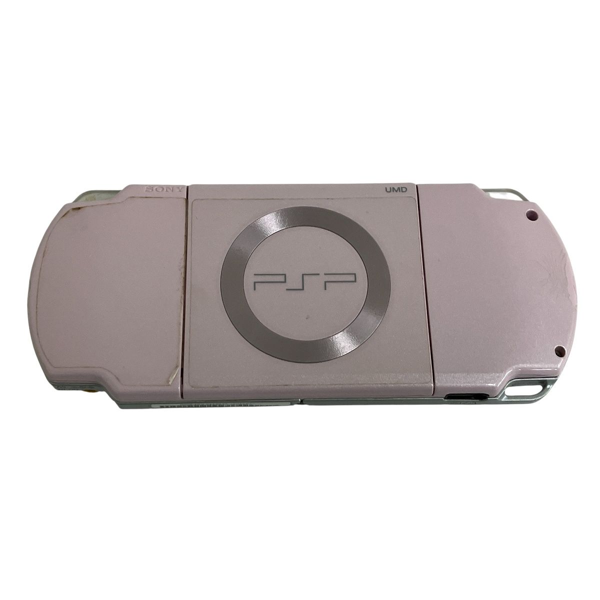 SONY PSP 2000 携帯 ゲーム機 本体 ソニー プレイステーション ポータブル