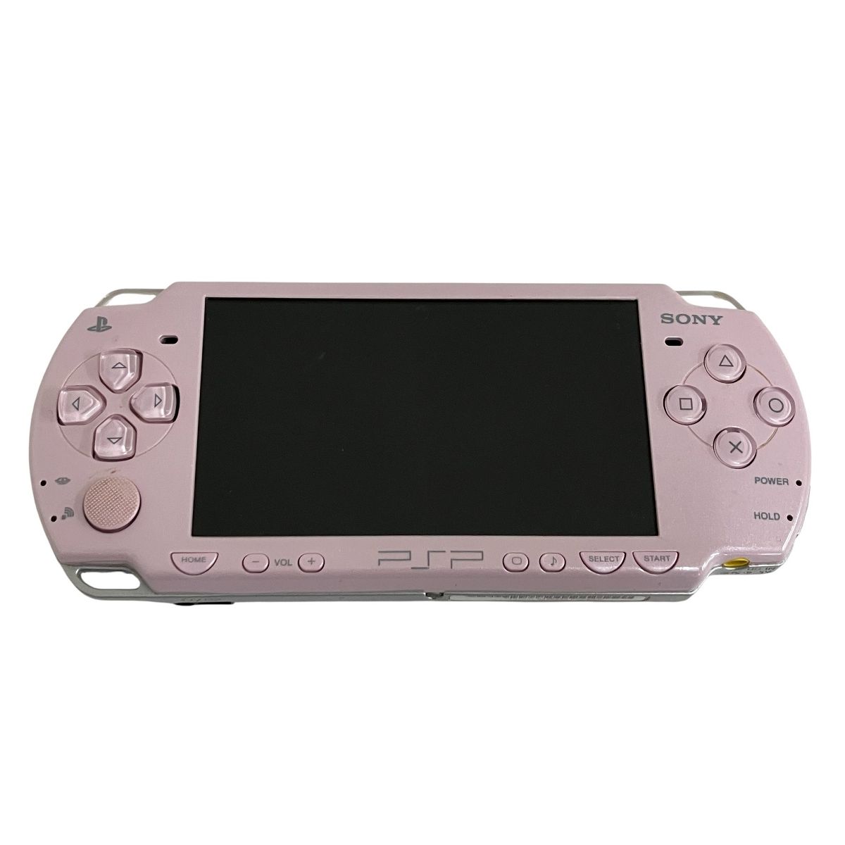 SONY PSP-2000 携帯 ゲーム機 本体 ソニー プレイステーション ポータブル O10306384