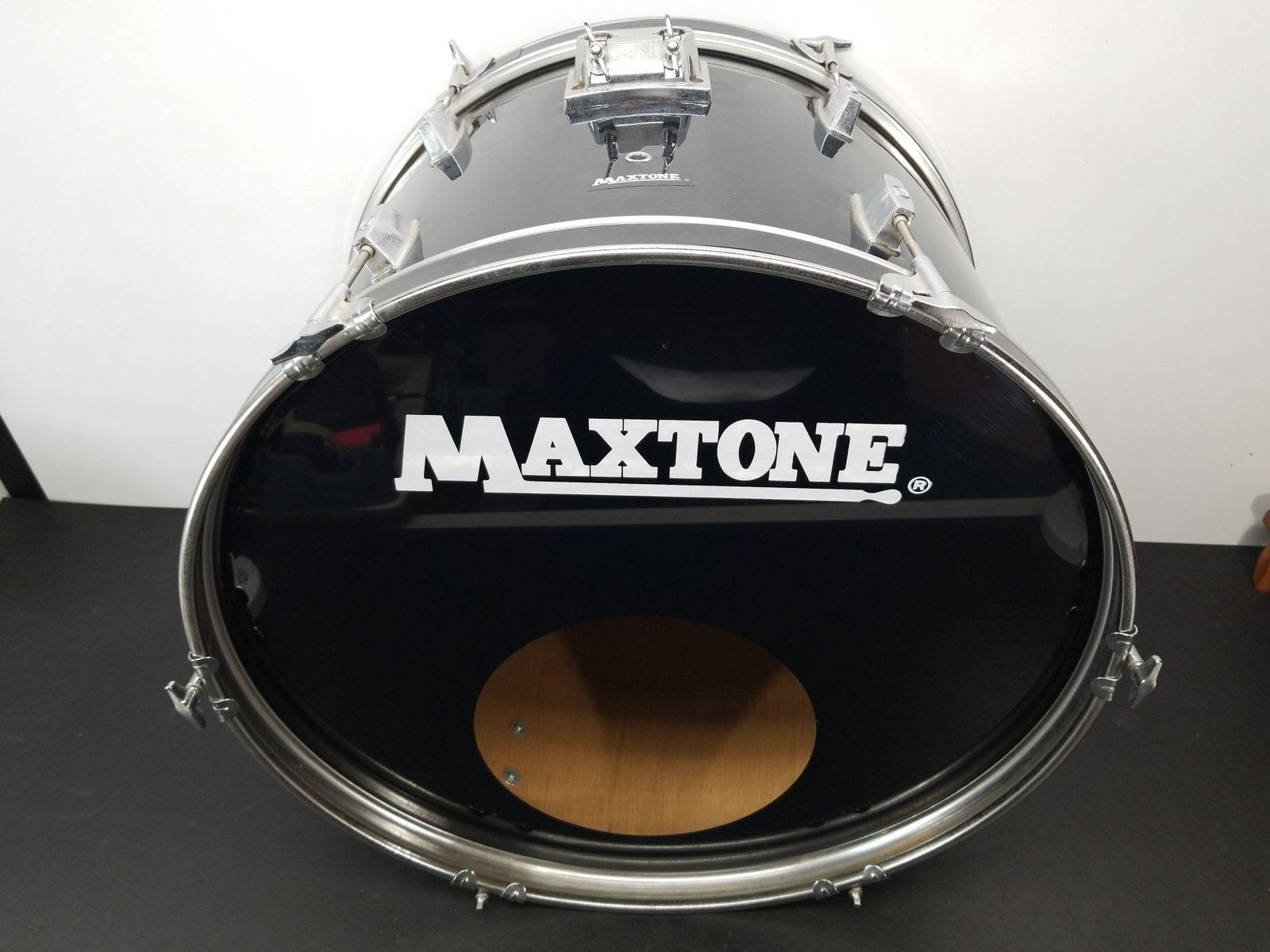 打楽器 ドラム バスドラム 径58ｃｍ MAXTONE マックストーン バスドラ