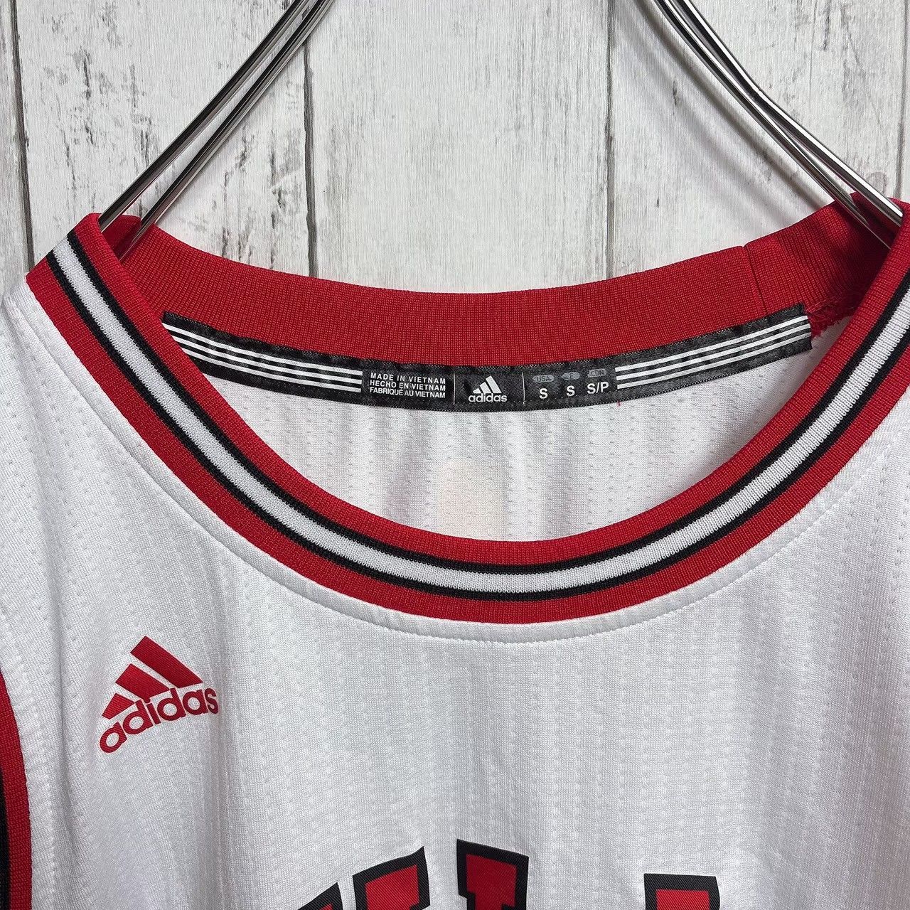 adidas アディダス NBA シカゴ・ブルズ ROSE #1 スウィングマン