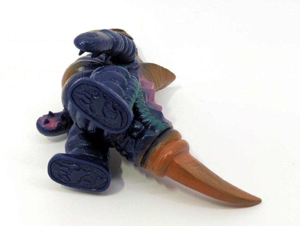 ポピー キングザウルス/復刻版怪獣シリーズ バキシム - メルカリ