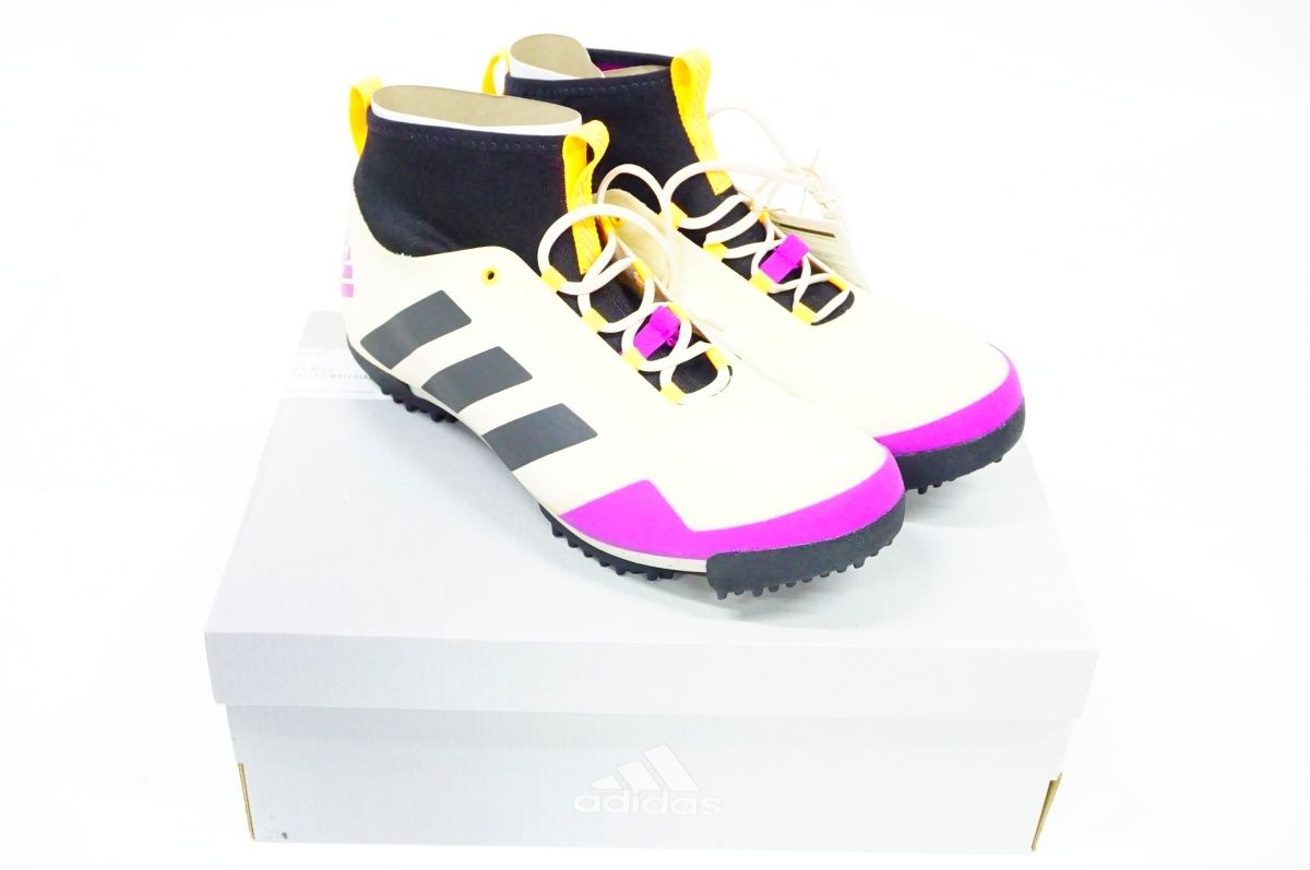 ADIDAS アディダス THE GRAVEL SHOE 27 cm シューズ バイチャ