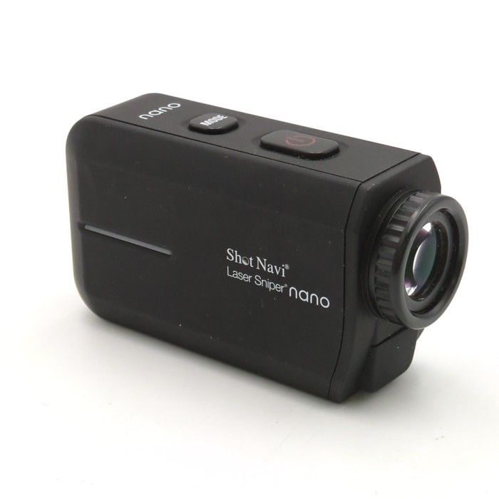Ｌａｓｅｒ Ｓｎｉｐｅｒ ｎａｎｏ ブラック