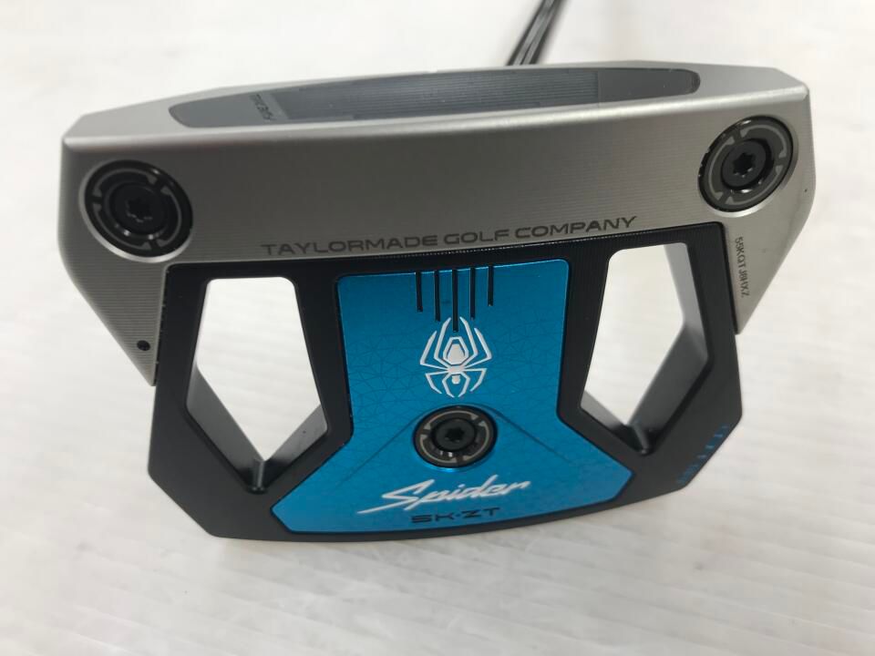 Spider 5K-ZT STANDARD パター テーラーメイド 最短
