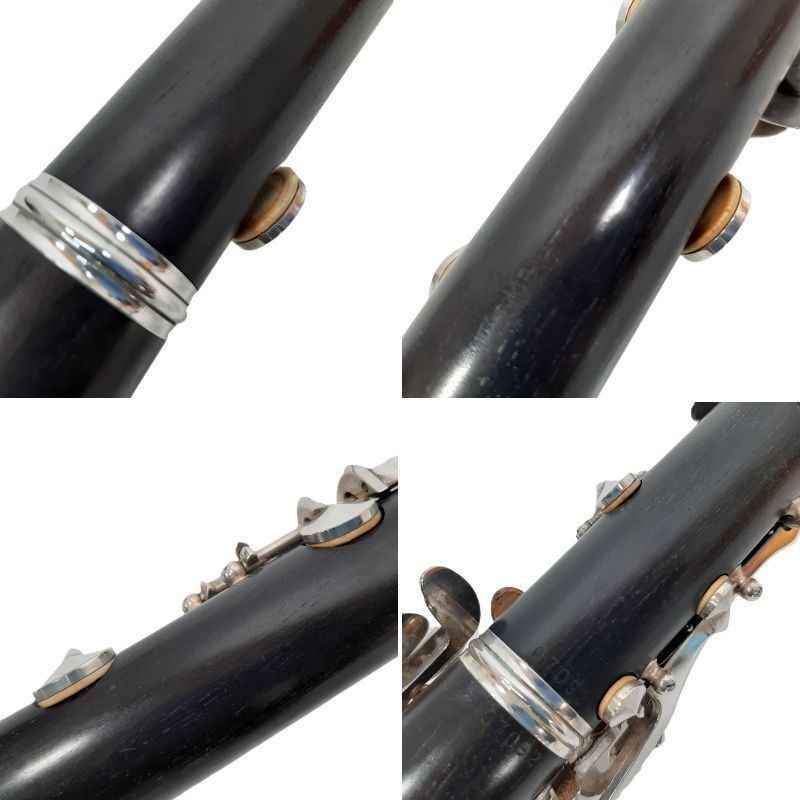 ジャンク】クラリネット YCL-853 Custom SE YAMAHA ヤマハ YCL-853