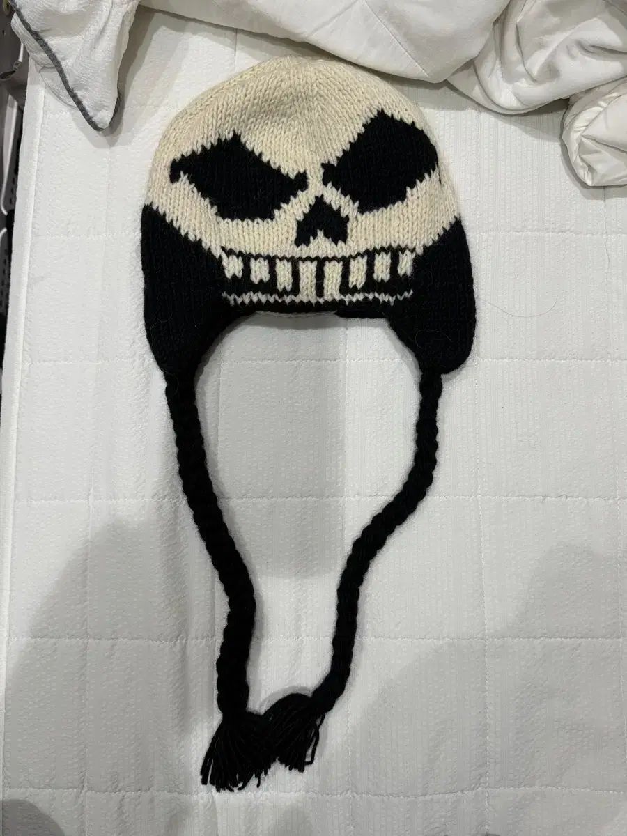 マックマホン ニッティングミルズ 帽子 ノークレーム