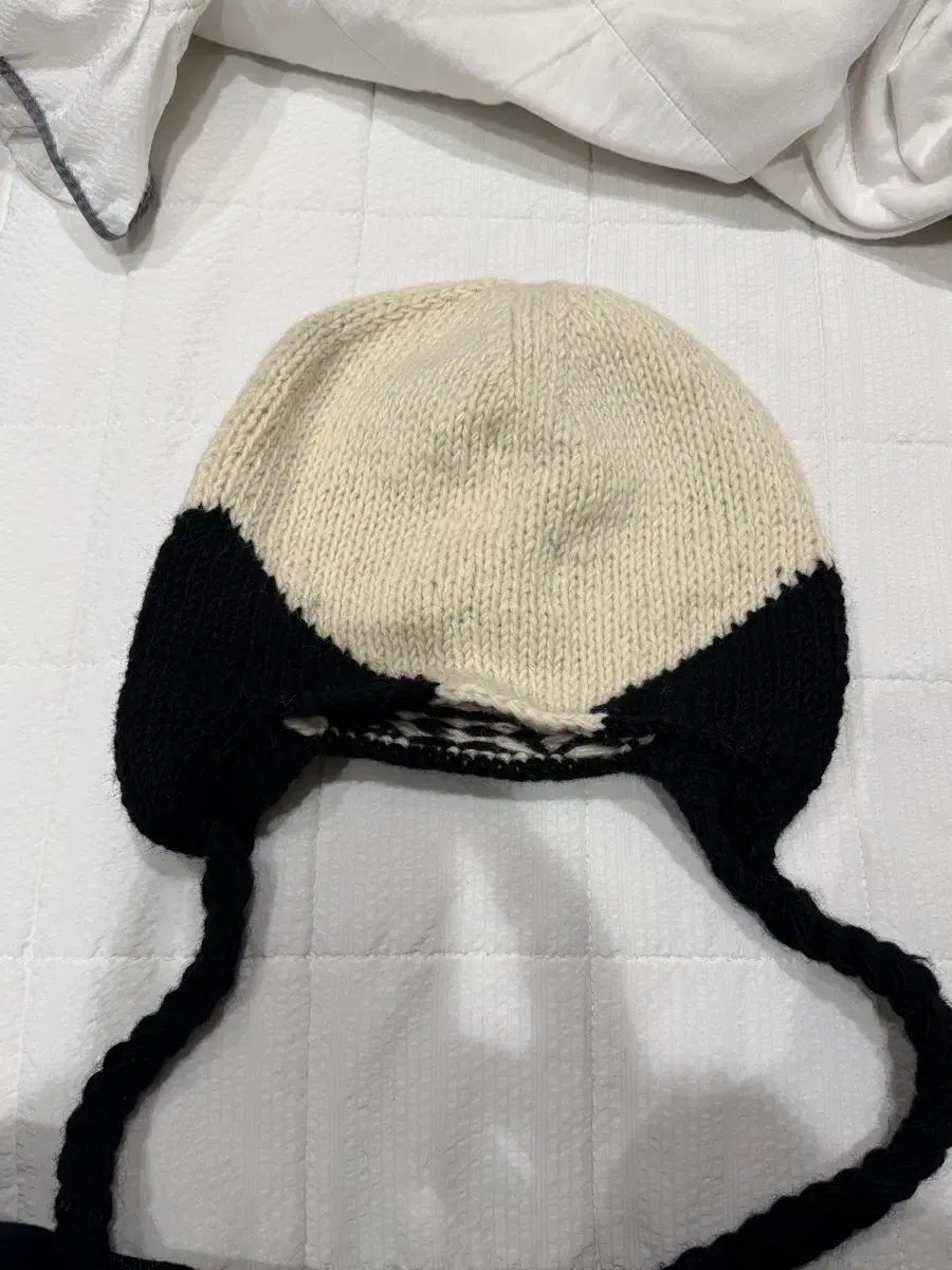 マックマホン ニッティングミルズ 帽子 ノークレーム