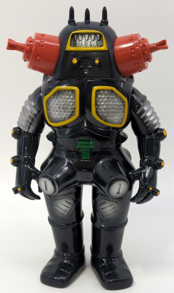 マルサン マルサンウルトラシリーズ キングジョー450 昭和90年版 ダークブルー