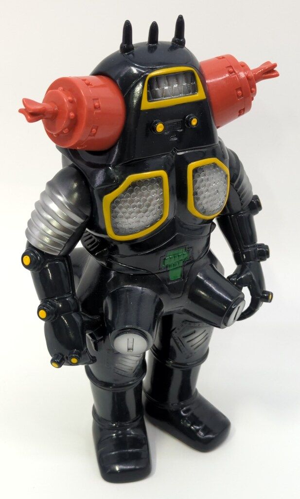 マルサン マルサンウルトラシリーズ キングジョー450 昭和90年版 ダークブルー