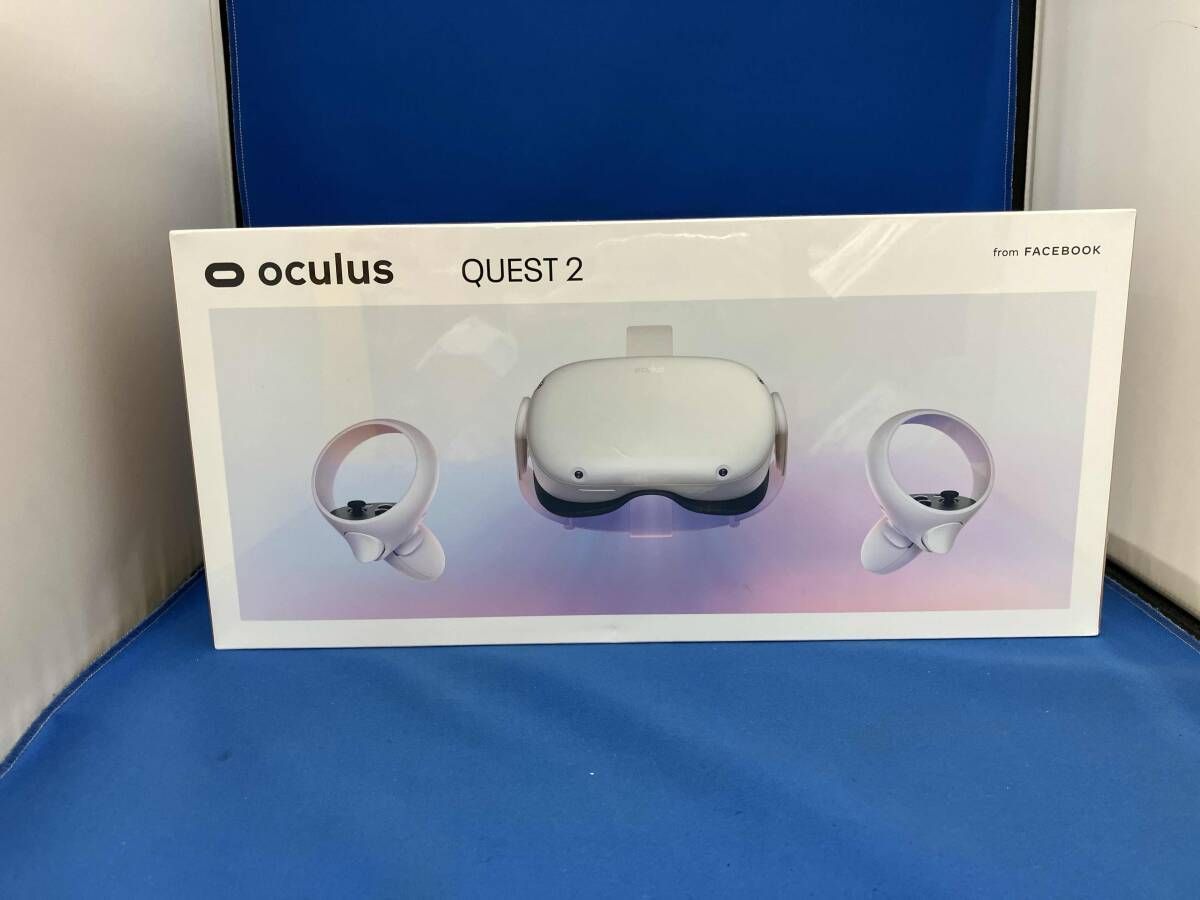 Oculus Quest 2 メタクエスト 2 オキュラス Meta 64GB VRヘッドセット 250841