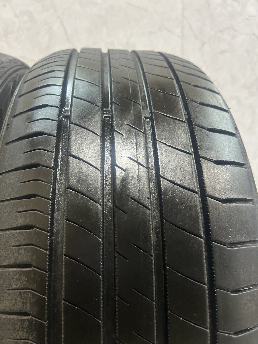  DUNLOP LEMANS V 225 45 R 18 18インチ 夏タイヤ 4本 22年製 バリ溝 吸音スポンジ クラウン レヴォーグ マークX ジューク等 KTJ 636 18インチ サマータイヤ ノーマルタイヤ