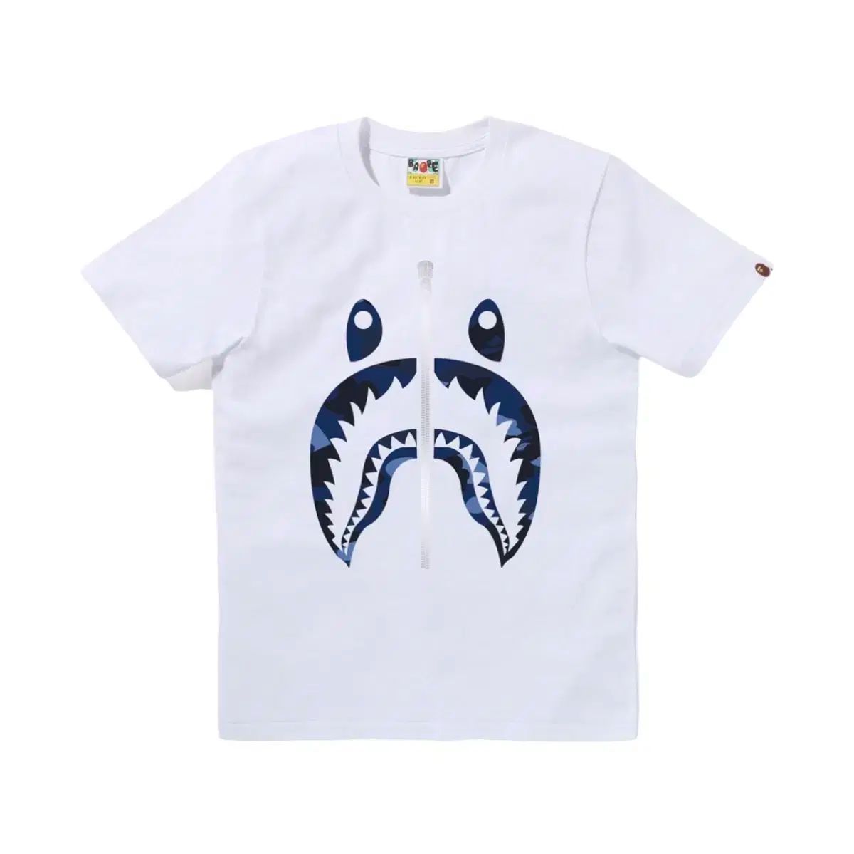 A BATHING APE アベイシングエイプ 半袖Tシャツ 2XS