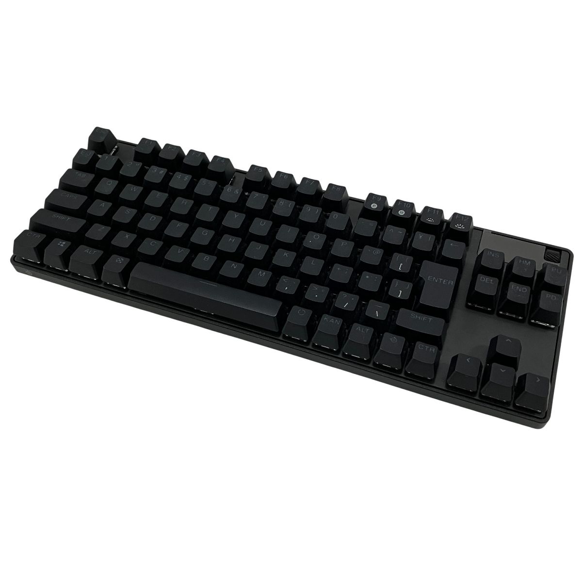 steelseries APEX PRO TKL KB18 ゲーミングキーボード PC H10545260
