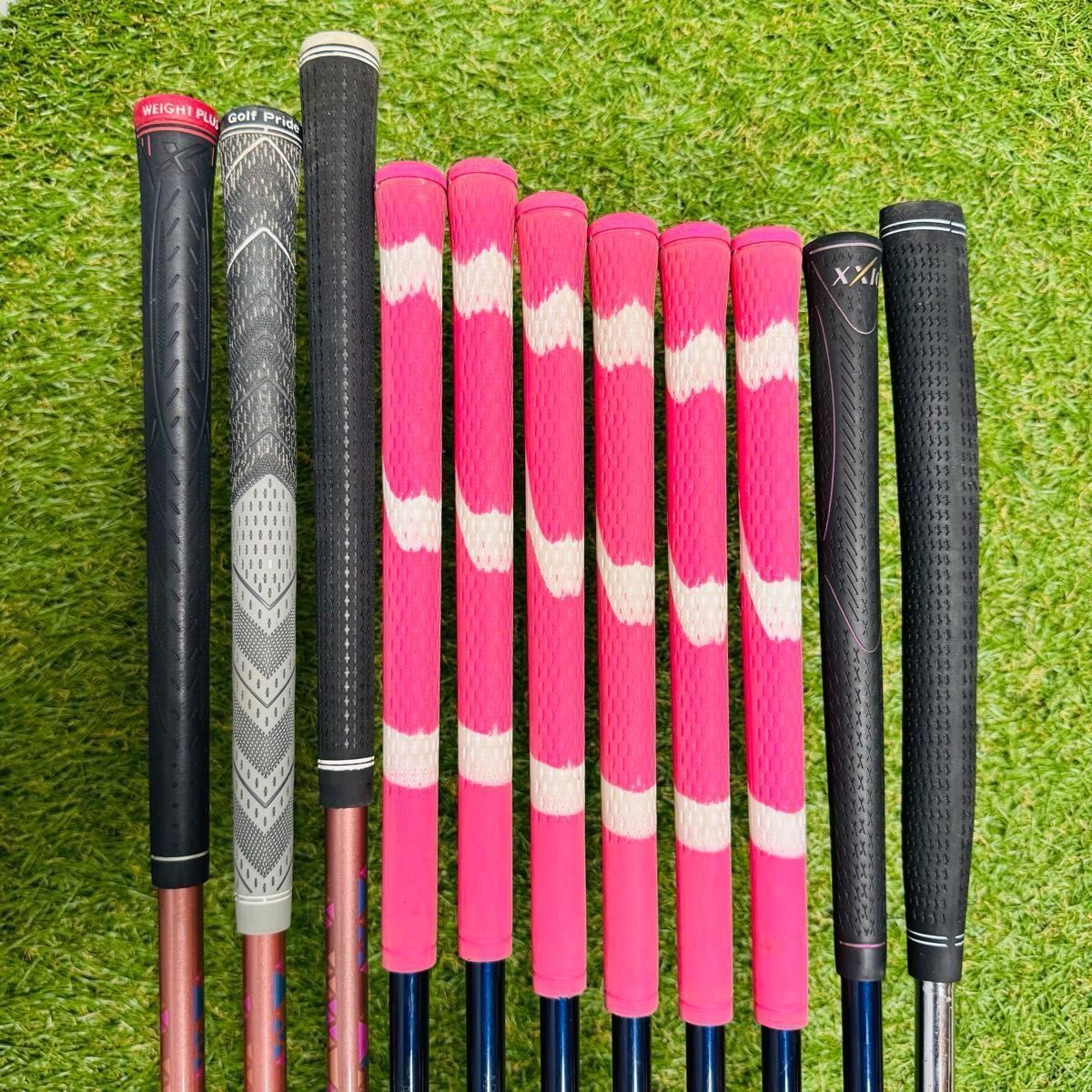 CB無し】11代目ゼクシオ XXIO11 レディースゴルフセット 11本 L - メルカリ