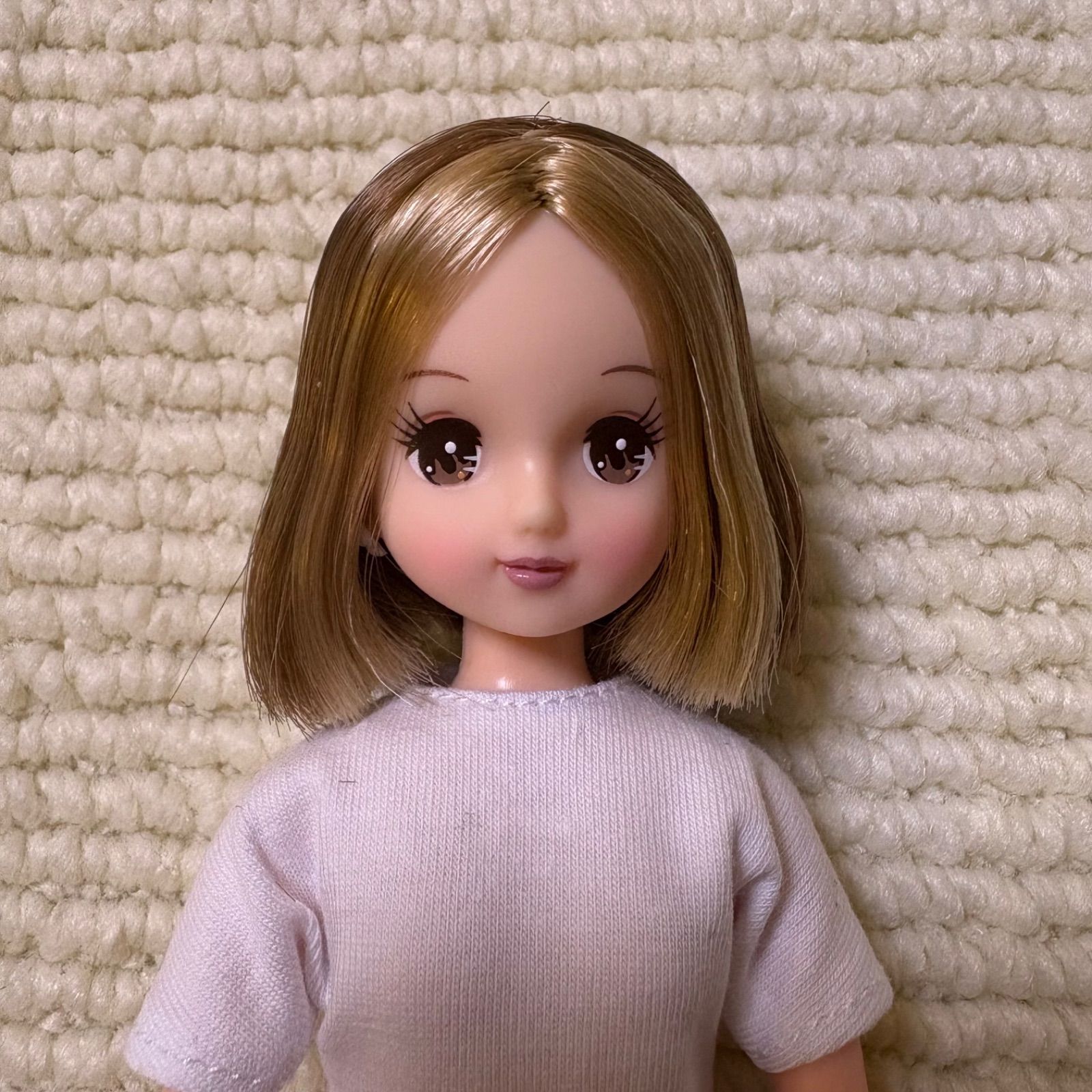 リカちゃんキャッスル 神戸三宮BASICモデル あきちゃん リカちゃんフレンド リカちゃん