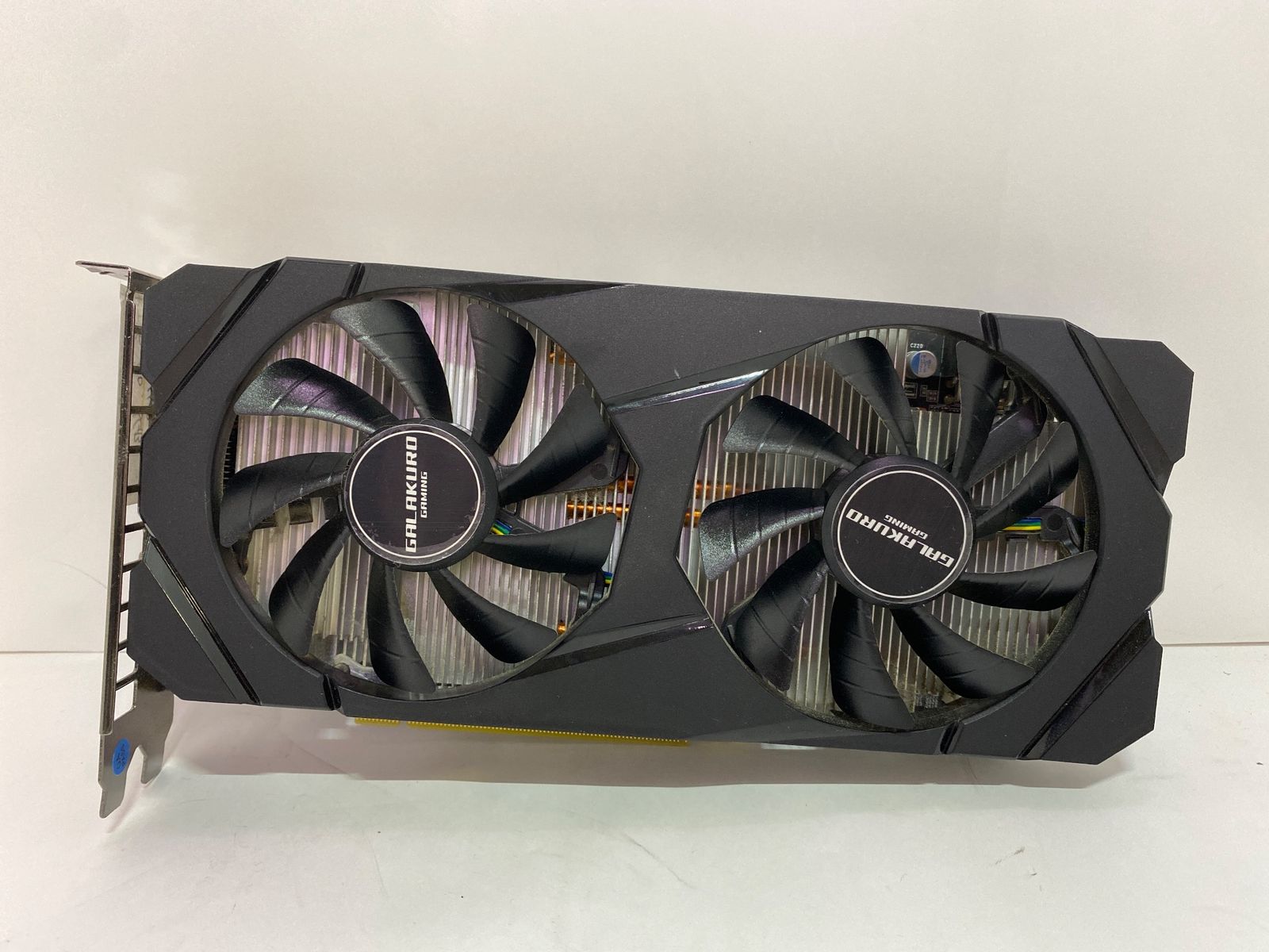 PCパーツ RTX2060 1Click OC PCI-E 6GB GDDR