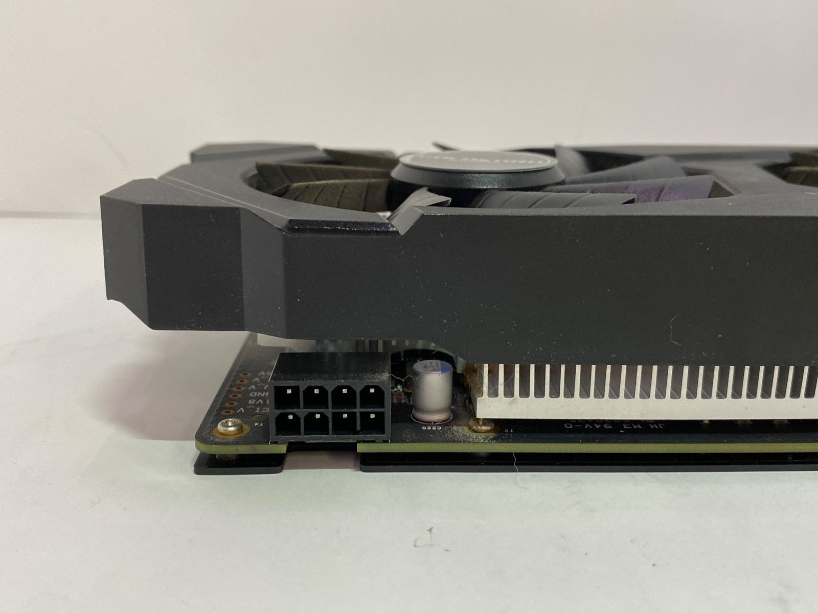 PCパーツ RTX 2060 1 Click OC PCI E 6 GB GDDR 水冷クーラー 透明サイドパネルケース