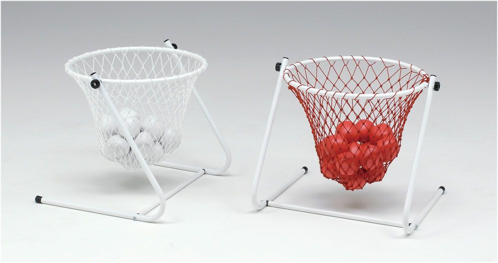 トーエイライト TOEI LIGHT バスケット フロアバスケットMG2 学校 体育 授業 器具 運動会 体育大会 体育祭 幼稚園 イベント レクリエーション チーム 玉入れ 競技 競走 ネット 低床 簡単 B6214 -