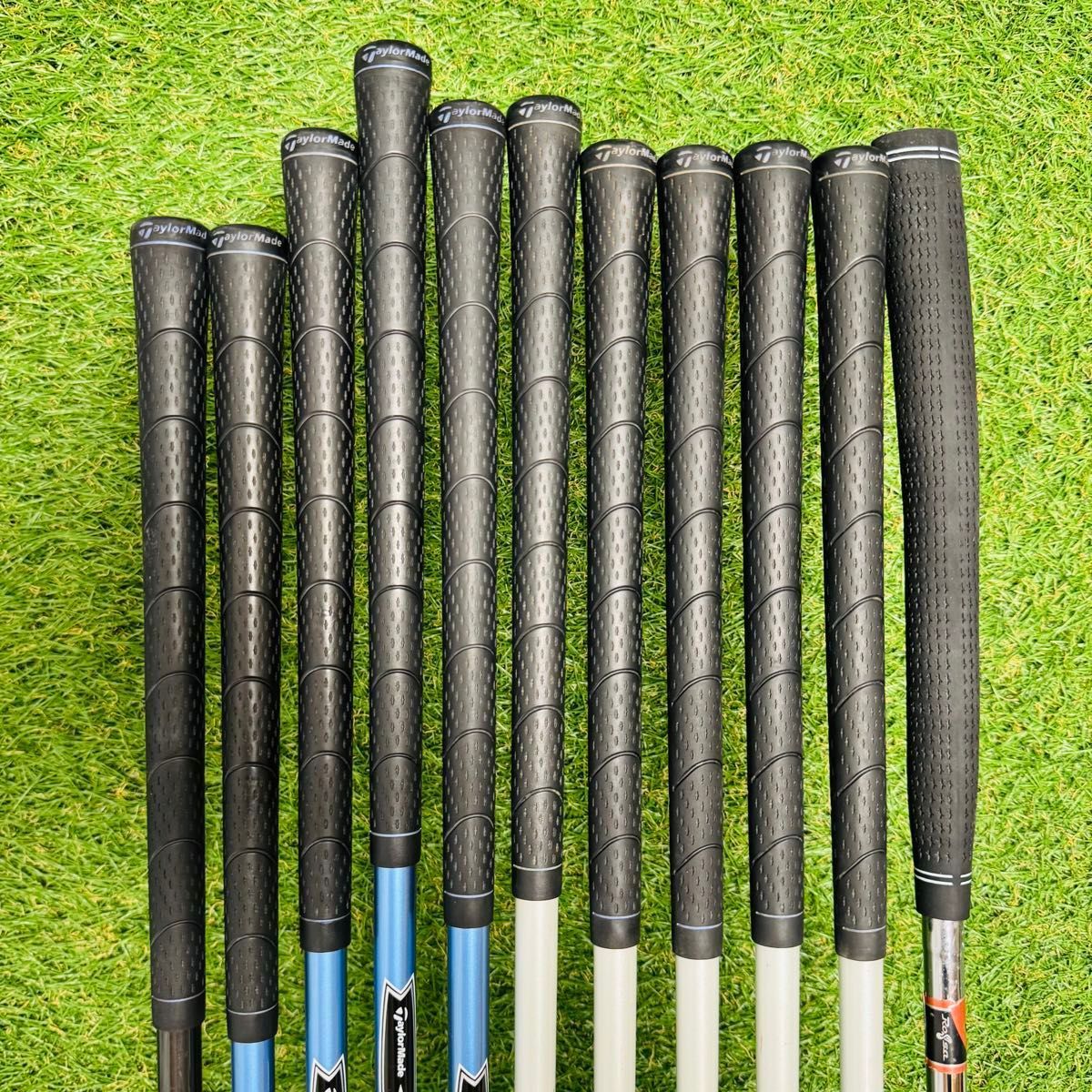 CB無し】テーラーメイド r7&バーナー レディースゴルフセット 11本 L