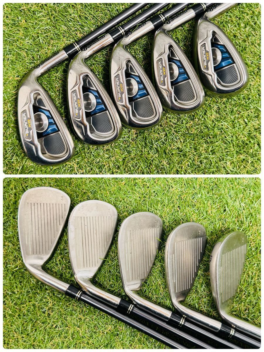 【CB無し】テーラーメイド r7&バーナー レディースゴルフセット 11本 L CB無し】テーラーメイド r7&バーナー レディースゴルフセット 11本 L