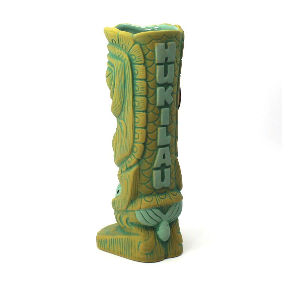 Tiki Farm ティキ ファーム マグ The Fish Gatherer by Bai 【公式通販】