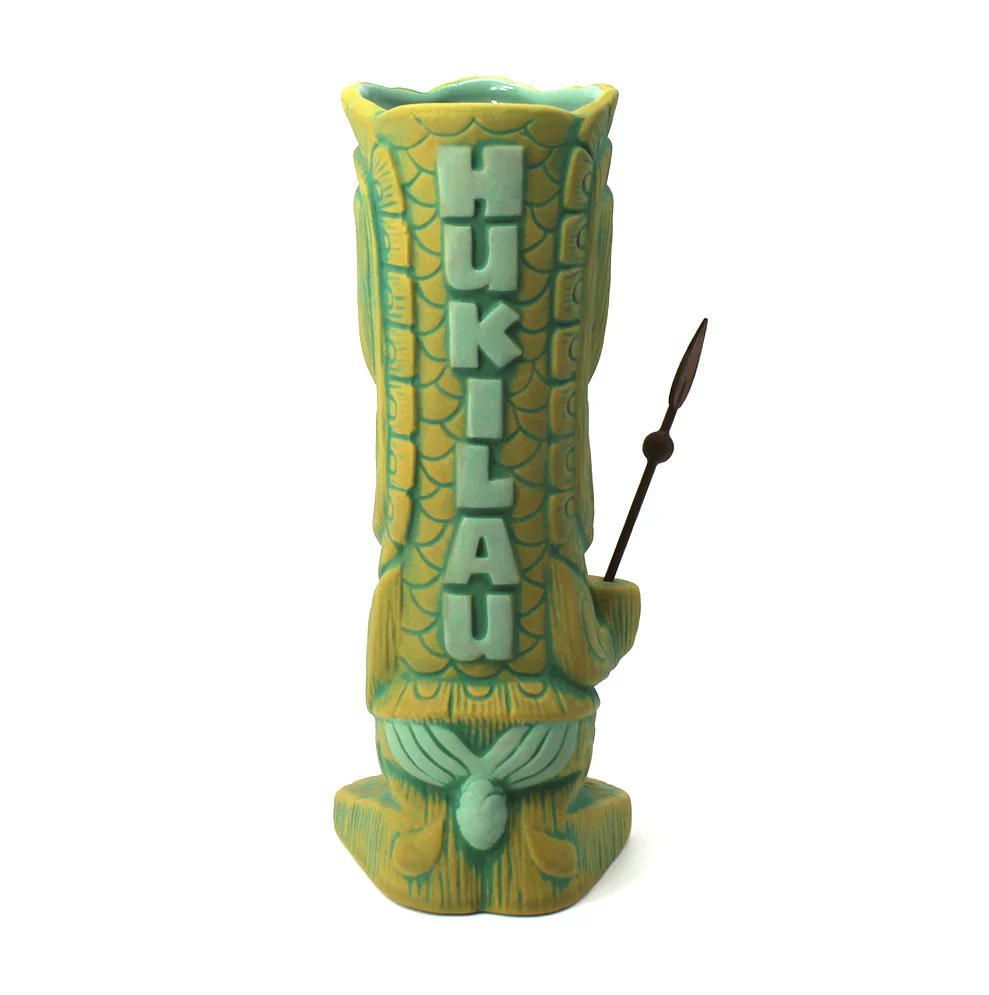 Tiki Farm ティキ ファーム マグ The Fish Gatherer by Bai 【公式通販】