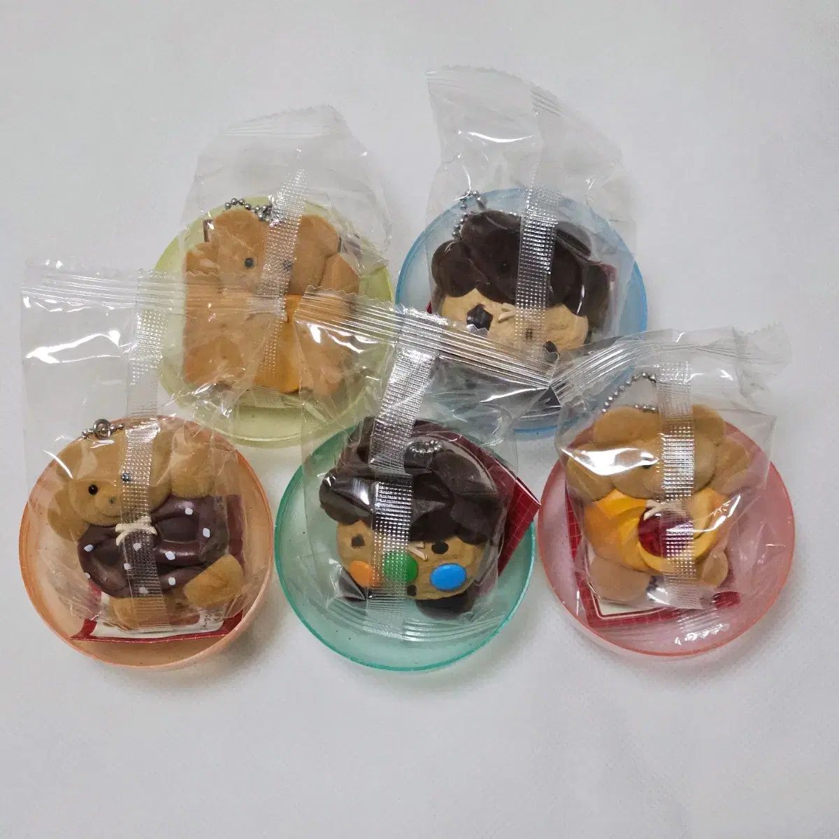 メイリーファーラー クマ COOKYガチャ
