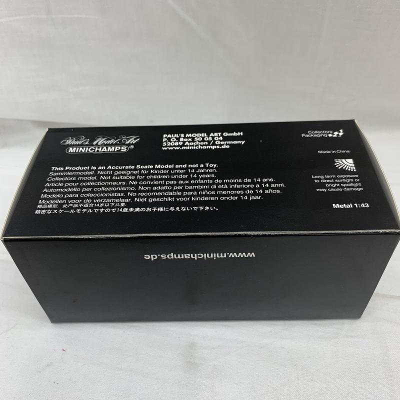  1 43 Porsche 911 Carrera RS 2 7 黒 赤 91 その他 ミニカー