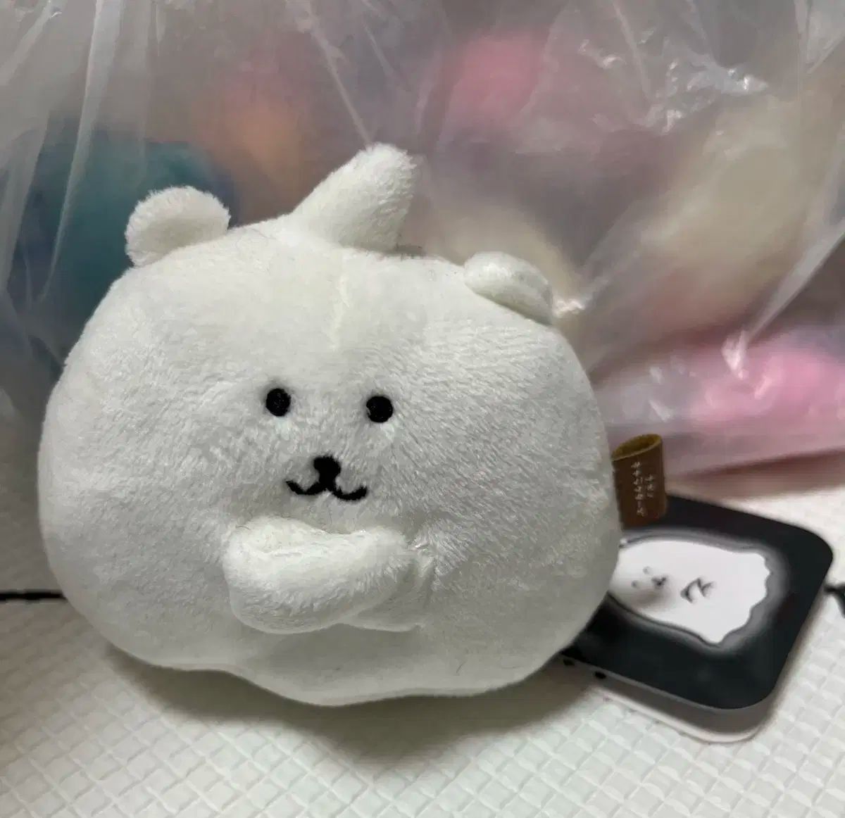 自分ツッコミくま ホイップくま 幽霊くま