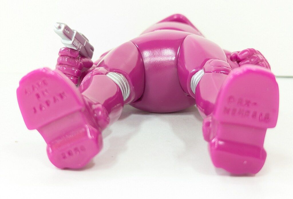 RX-NEMESIS SUCKADELIC ファッショントルーパー 紫成型/銀塗装 - メルカリ