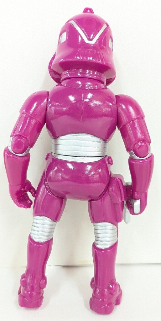 RX-NEMESIS SUCKADELIC ファッショントルーパー 紫成型 RX-NEMESIS