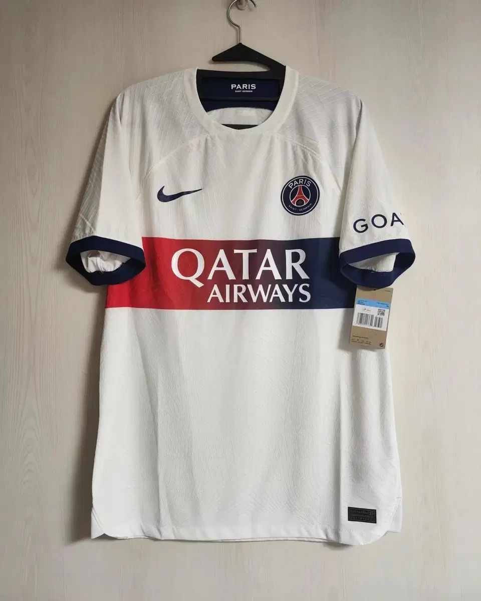 追加割引 23-24 PSG アウェー ADV イ カンイン ハン マーキング