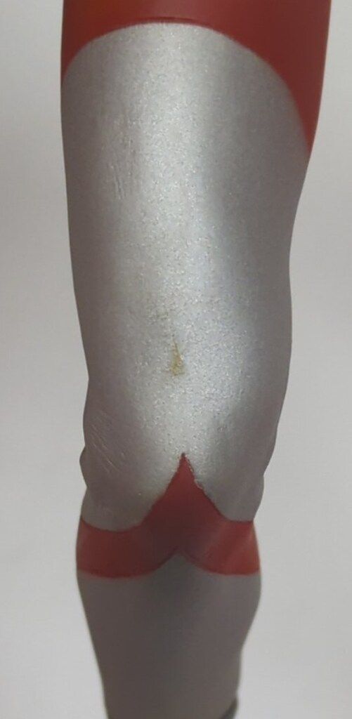 のウルトラマン 赤