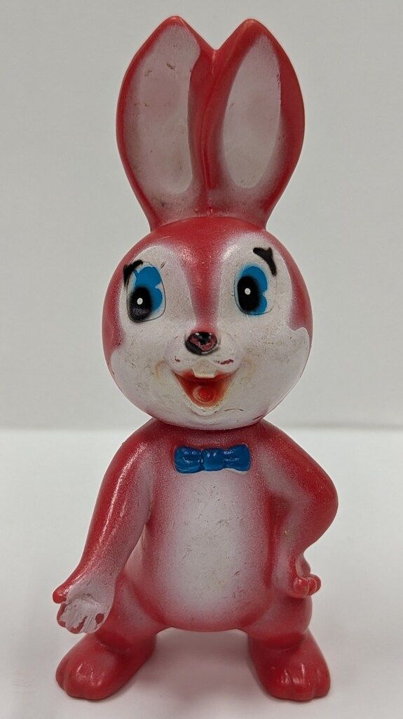 エスエス製薬 ピョンちゃん 4代目/シェイクハンド/赤 140mm - メルカリ