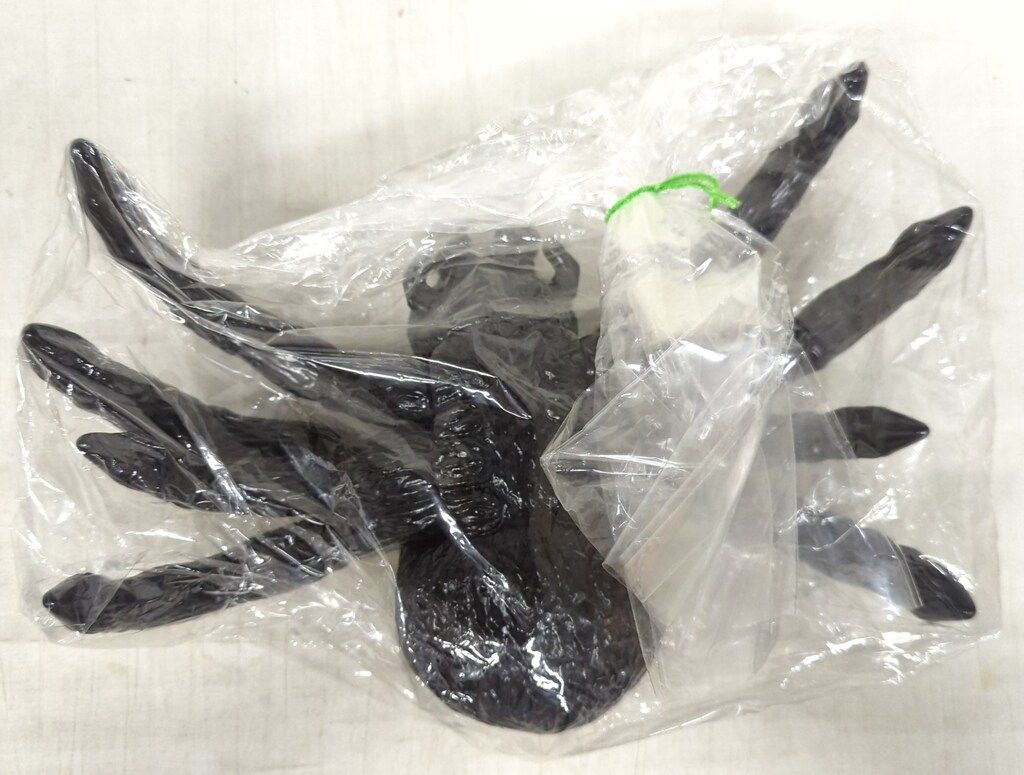 M1号 世紀の大怪獣ウルトラQウルトラマン クモ男爵 黒成型/未塗装