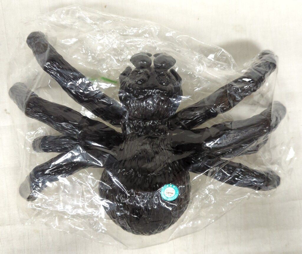 M1号 世紀の大怪獣ウルトラQウルトラマン クモ男爵 黒成型/未塗装