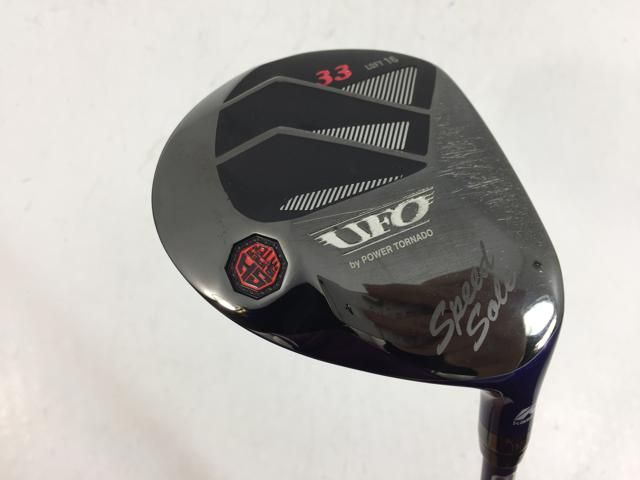 返品OK ゴルフクラブ キャスコ UFO Speed Sole スピードソール by パワートルネード ユーティリティ レディス 2025 Falcon シャフト 33