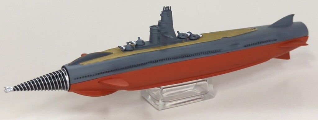 エクスプラス 東宝マニアックス 轟天号 - メルカリ