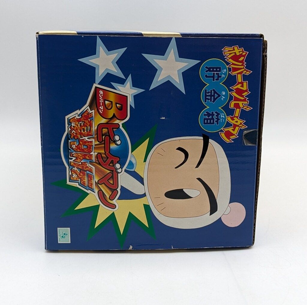 イースリースタッフ/ハーティロビン ボンバーマンビーダマン貯金箱