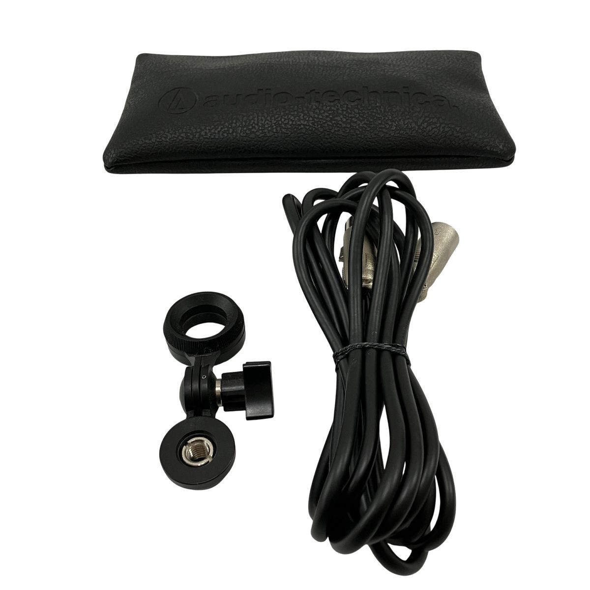 audio-technica AT2020 P48 オーディオテクニカ コンデンサー マイク H10545257